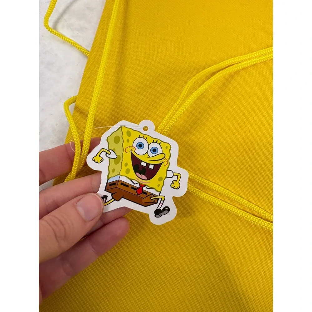 Nickelodeon vibrant yellow
